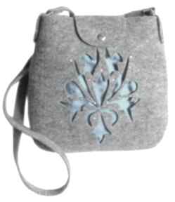 Orientalny wzór z turkusem torebki camshella orient