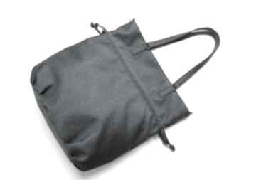 Shopper bag sack - tkanina granat na ramię torebki niezwykle hobo, prezent, nowoczesna