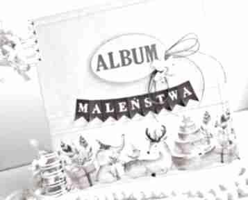 Zamówienie specjalne dla p magdy scrapbooking albumy zuziucha album, prezent