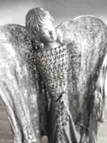 Anioł spokoju dekoracje nor art anioł-stróż, anioł-opiekun