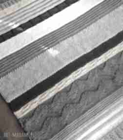 Zamówienie specjalne - dywan patchwork manufaktura splotów hand made