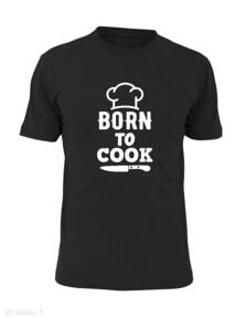 Koszulka z nadrukiem dla kucharza, prezent najlepszy kucharz, gotowanie, urodziny, restauracja