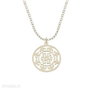 Celebrate mandala necklace celebrytka kolekcja naszyjniki