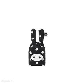 Star funny bunny bag worek, plecak, torba, torebka, kosmetyczka