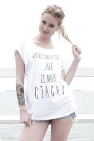 Ciacho oversize t-shirt koszulki banana dream, fashion