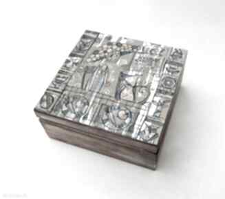 Dieta ewy szkatułka pudełka marina czajkowska dom, sztuka, obraz, plakat, art, home