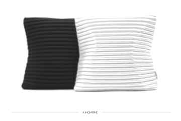 Komplet poduszek colors 50/ black, silver