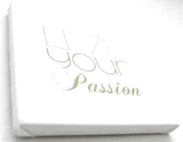 Live your passion studio ad4pro prezent, typography, canvas, dom, motywacja