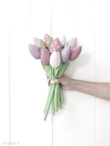 Dekoracje jobuko bukiet, tulipany, tulipan, kwiaty, dekoracja,