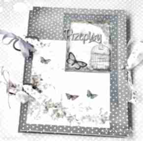 Magia w kuchni scrapbooking albumy wrzosowisko, kucharska, przepiśnik, przepisy, prezent