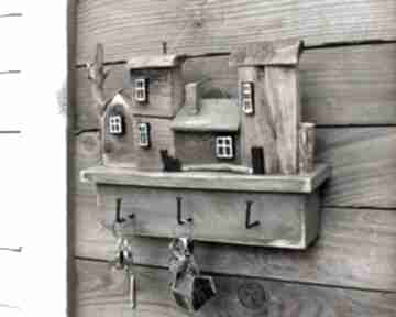 wieszaczek na - listopad galeria fajny domek małe domki z drewna, wieszak klucze, dekoracje