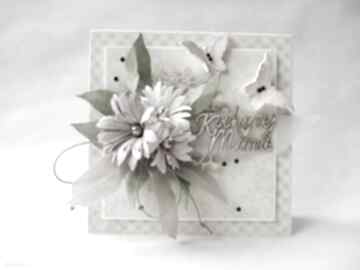 Kochanej mamie scrapbooking kartki marbella mama, życzenia