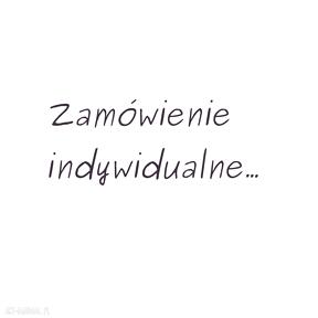 Zamówienie pani anny na ramię aneta pruchnik torebka, filc, kieszenie