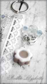 Świąteczny prezent: zimowe ciasteczka breloki słodkie błyskotki, modelina, fimo, galaretka