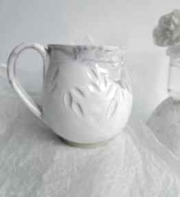 Kubek ceramiczny 4 ceramika kate maciukajc, do kawy, prezent handmade, herbaty