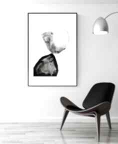ręcznie 50x70 cm - 2714410 plakaty art krystyna siwek malowany, do salonu, nowoczesny obraz