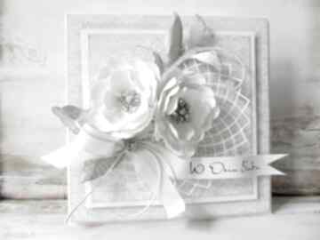 Cała w diamentach scrapbooking kartki marbella ślub, diamenty, pudełko, życzenia