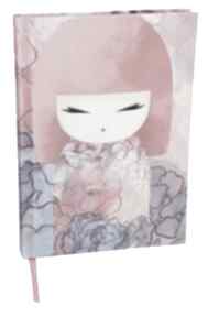 Journal A5 yuka - serdeczna notesy kimmidoll poland notes, prezent