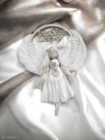 z personalizacja imienia dom kartkowelove stróz, aniołek, dla malucha, aniołki, prezent