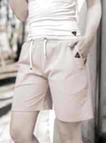 Szorty. Komplety sportowe - bawełniane spodenki spodnie bluzy trzyforu
