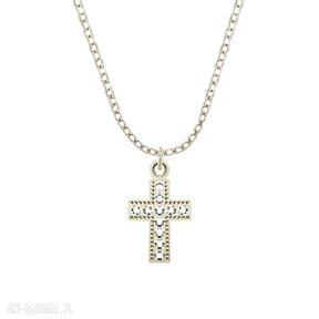 Celebrate cross necklace krzyż celebrytka kolekcja naszyjniki