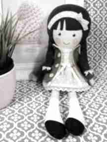 Malowana lala katarzyna dollsgallery lalka, zabawka, przytulanka, prezent, niespodzianka