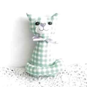 Kotek torebkowy tomuś 25 cm mały koziołek kot, kicia, dla kociary, maskotka, urodziny