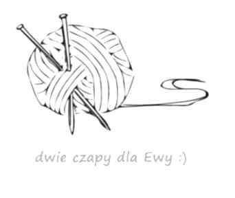 Dwie czapy dla ewy czapki aga made by hand kolorowa, boho, dziergana, zwariowana, pojedymcza