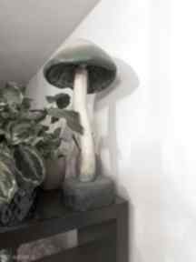 Lampa z krainy czarów - grzybek art light studio alicja w krainie, halucynki, leśna, grzyb