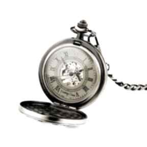 Zodiak i naszyjniki drobiny czasu zegarek