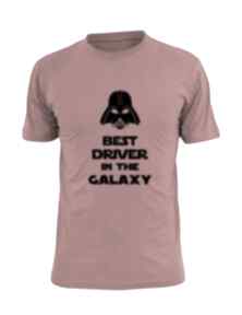 Pomysł na świąteczne prezenty! Koszulka z nadrukiem dla kierowcy, prezent najlepszy, urodziny