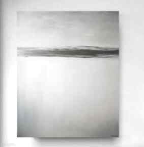 Srebrny sen obraz akrylowy 80/100 cm