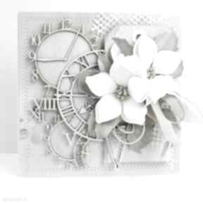 Śzczęścia w każdej minucie scrapbooking kartki marbella życzenia, imieniny, rocznica, urodziny