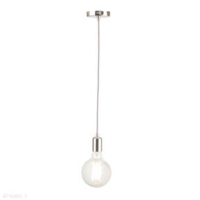 minimalistyczna pracownia szkla lampa, oświetlenie, metal, decor, design, wystrój