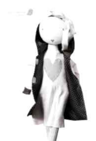 Kurtka z kapturem i tunika - outfit dla lalki rafineria cukru, kot, szmacianka, przyjaciółka
