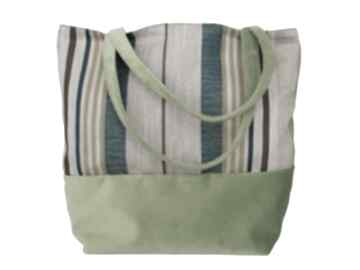 0004 wielobarwna torebka eko zakupy shopper bag siskin markowe