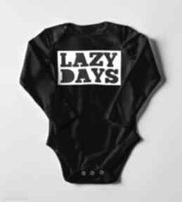 Body lazy days