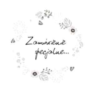 Zamówienie specjalne scrapbooking makama2 kartka