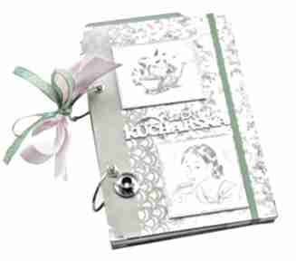 Herbaciane róże - przepiśnik książka kucharska scrapbooking albumy wrzosowisko, ksiąka