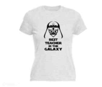 Koszulka z nadrukiem dla nauczycielki, prezent na dzień edukacji, super, koniec roku
