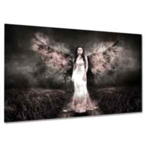 Obraz na płótnie anioł A1 120x80cm do sypialni ale obrazy