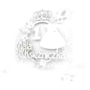 Roczek małej księżniczki - w pudełku scrapbooking kartki marbella urodziny, pierwsze