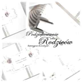 Album ślubny - podziękowanie dla rodziców scrapbooking albumy makama2, ślub