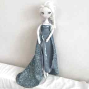 Elsa - lalki laleczka szmacianka