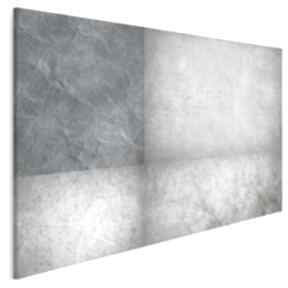 Obraz na płótnie - 120x80 cm 35501 vaku dsgn abstrakcja, beton, prostokąty, nowoczesny, surowy