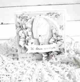 Kartka urodzinowa dla dziewczynki, 693 scrapbooking vairatka handmade urodziny, dziecko