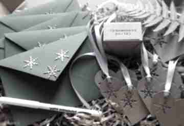 Pomysł na prezenty świąteczne! Pomocnicy ii dekoracje cynamonowe kartki, koperty, zawieszki
