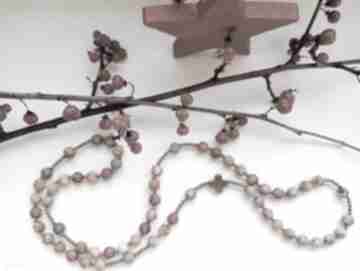 Naszyjniki rosateria różaniec, bransoleta, bierzmowanie, turkus amerykański