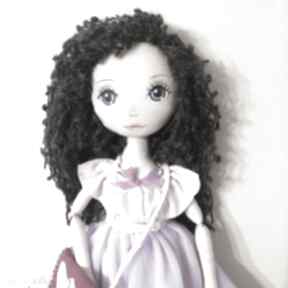 Alicja - lalki laleczka prezent, szmacianka, oryginalny, piękny