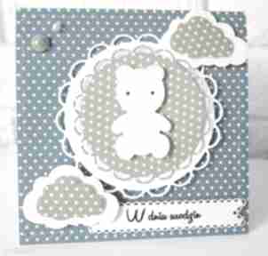 Kartka urodzinowa scrapbooking spod igly maryski, prezent, urodziny, dziecko, personalizacja